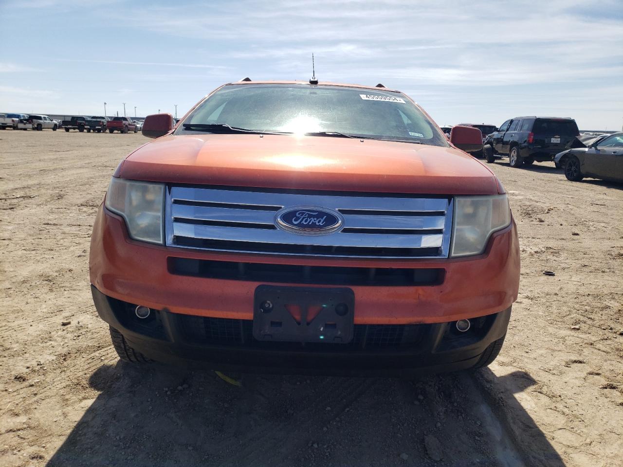 Photo 4 VIN: 2FMDK39C77BB29108 - FORD EDGE 