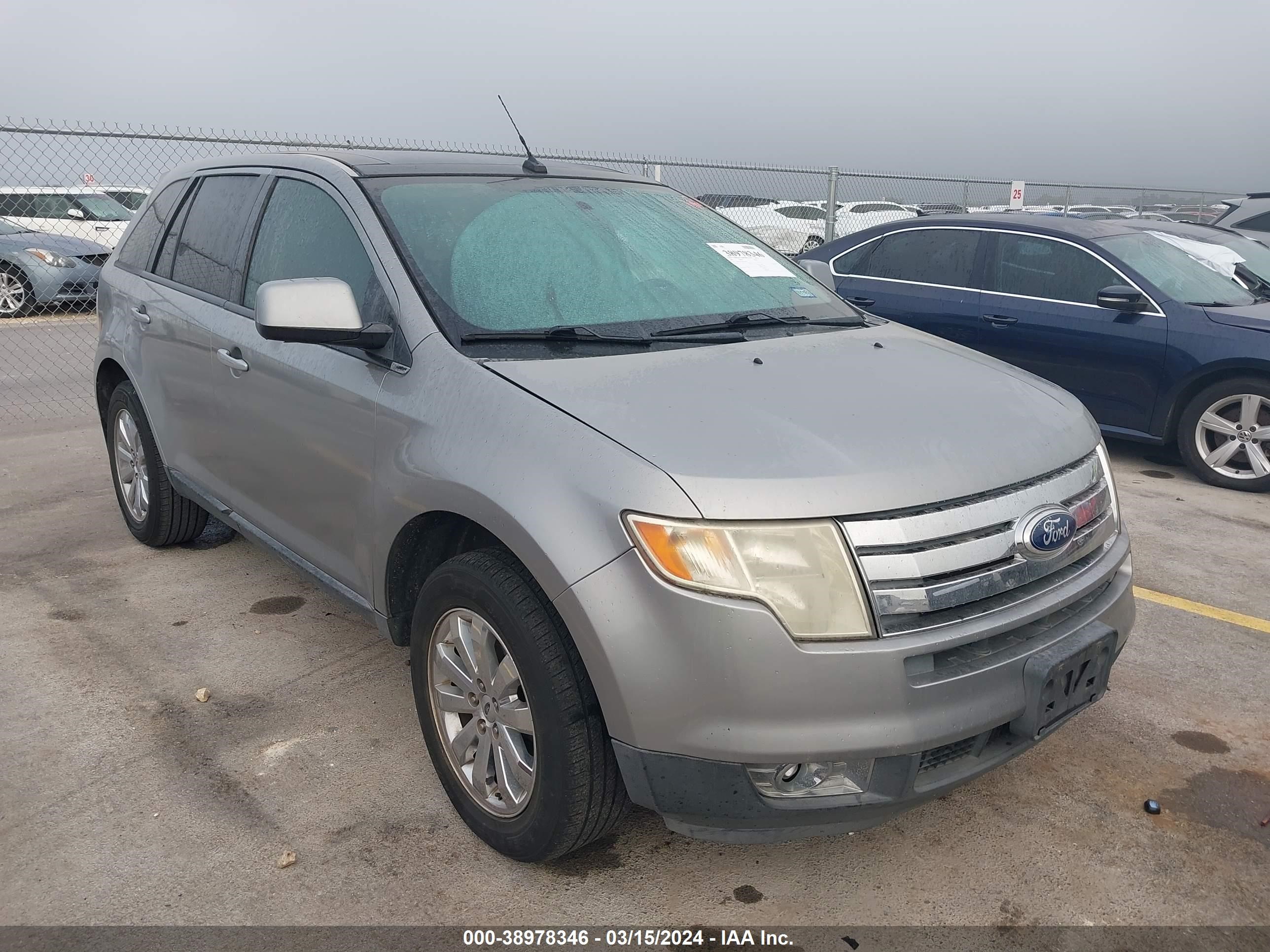 Photo 0 VIN: 2FMDK39C77BB53490 - FORD EDGE 