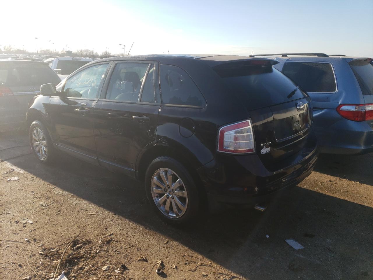 Photo 1 VIN: 2FMDK39C87BB37282 - FORD EDGE 