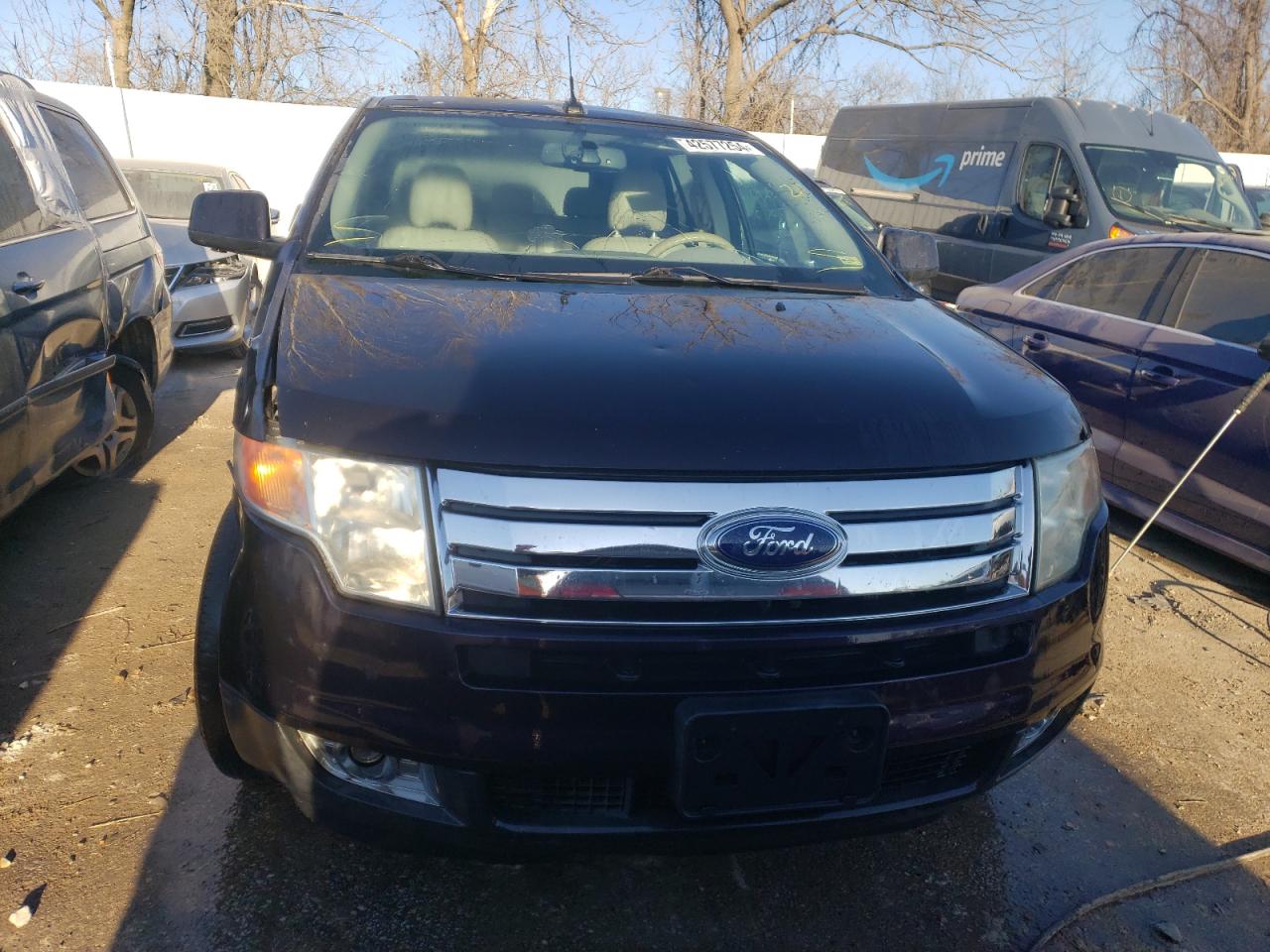 Photo 4 VIN: 2FMDK39C87BB37282 - FORD EDGE 