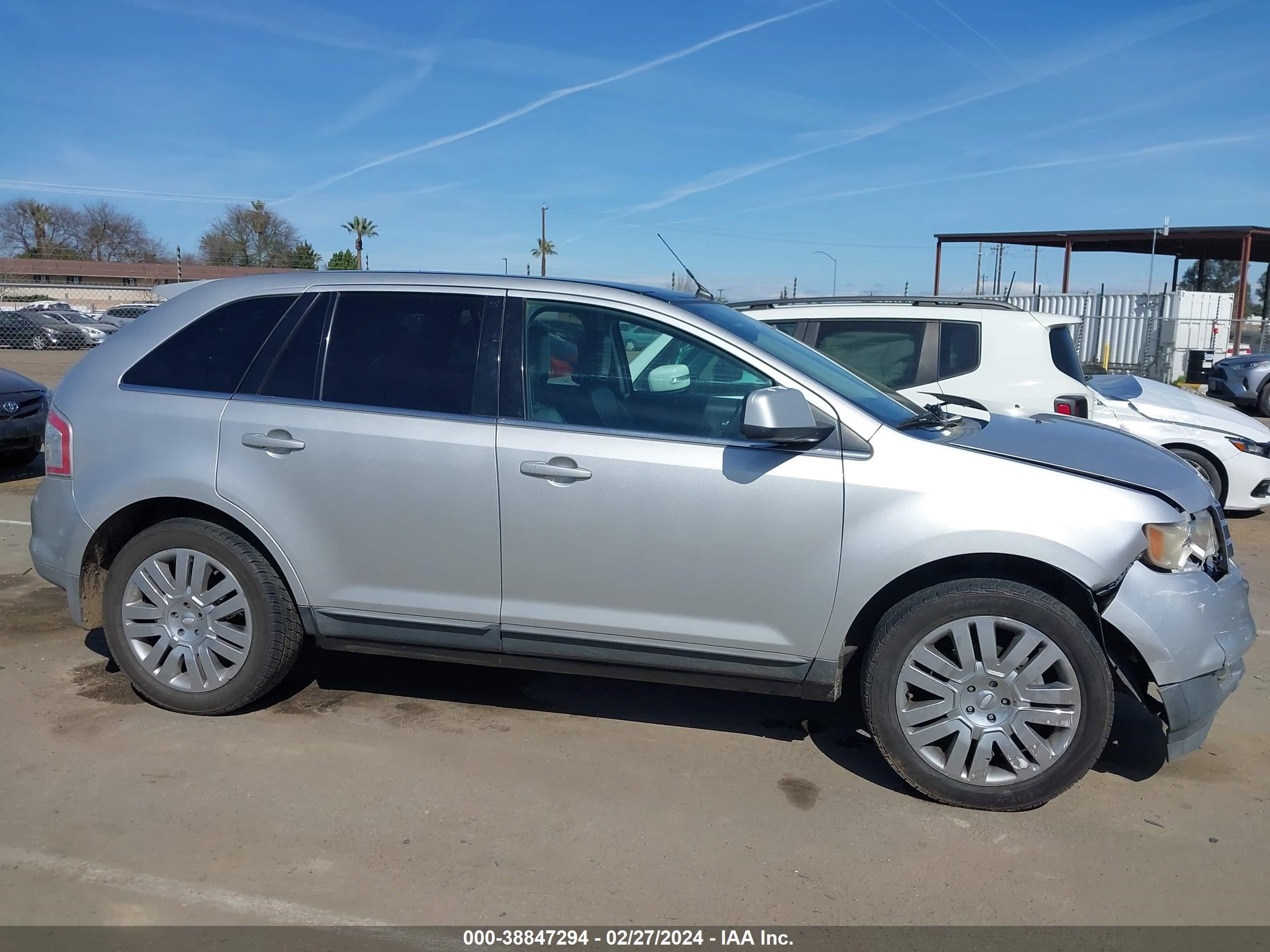 Photo 12 VIN: 2FMDK39C89BA49450 - FORD EDGE 