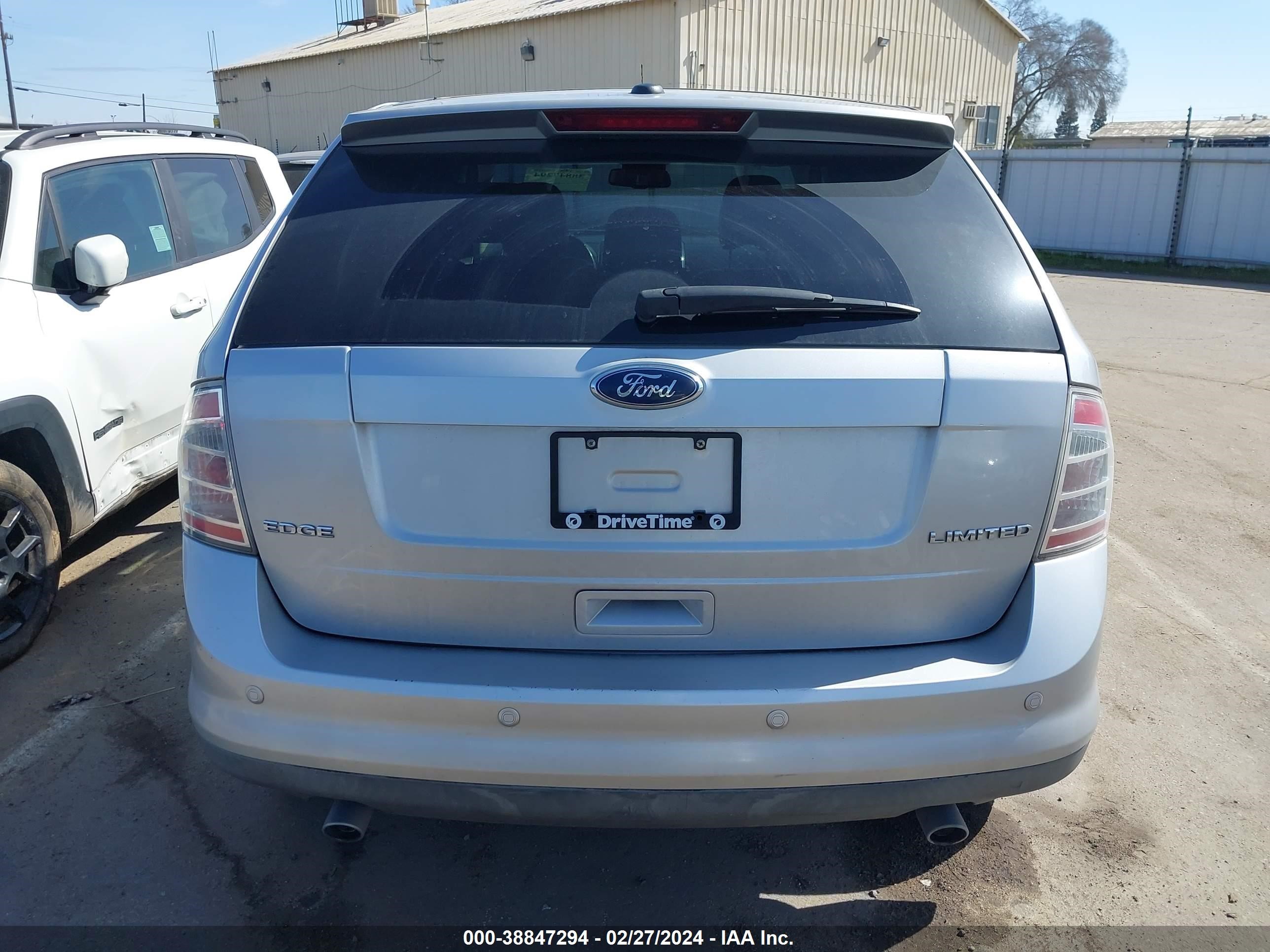 Photo 15 VIN: 2FMDK39C89BA49450 - FORD EDGE 