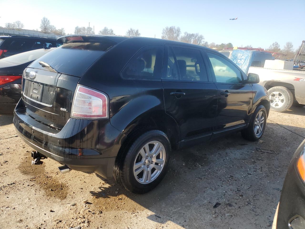 Photo 2 VIN: 2FMDK39C97BA75407 - FORD EDGE 