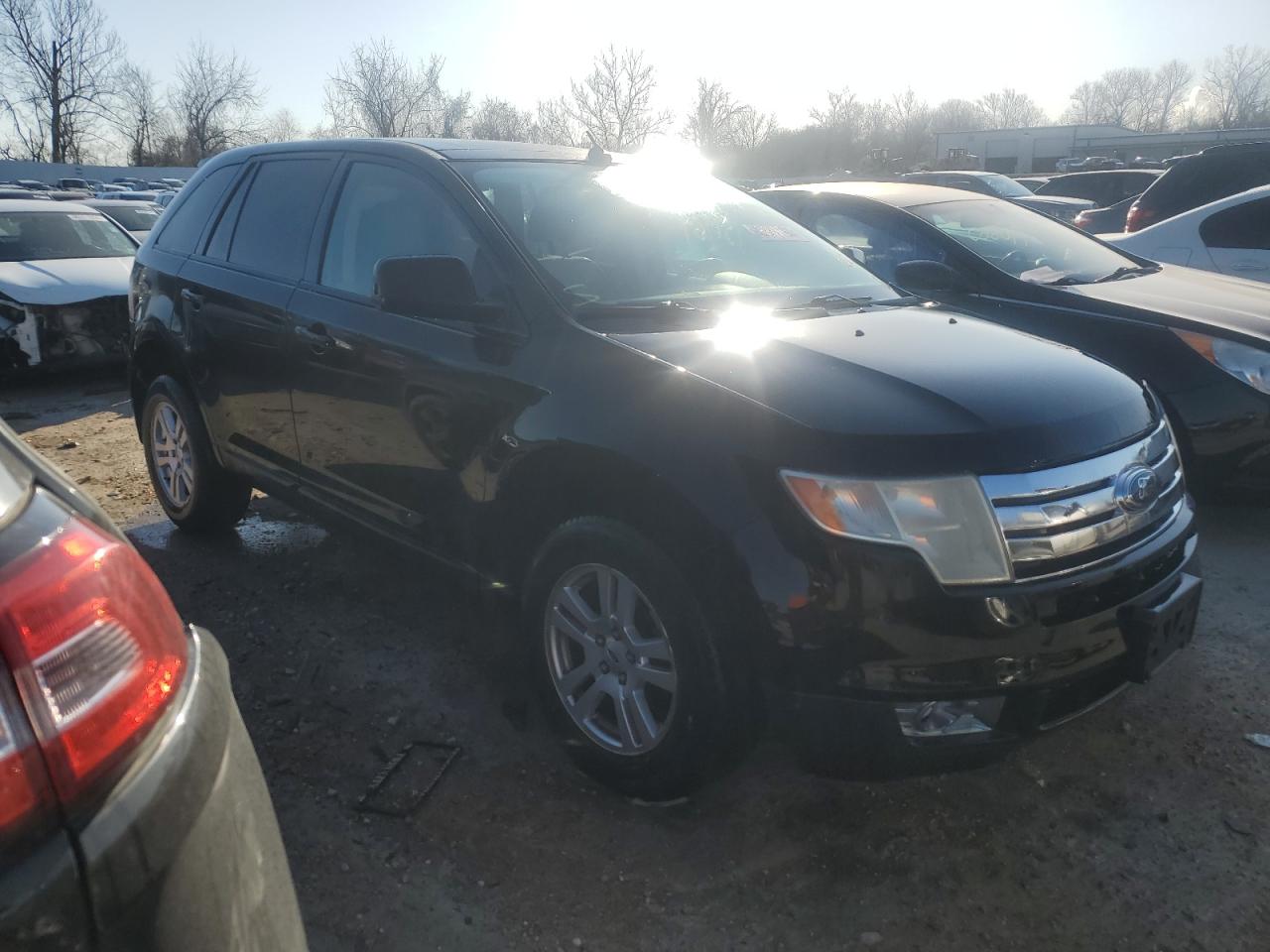 Photo 3 VIN: 2FMDK39C97BA75407 - FORD EDGE 