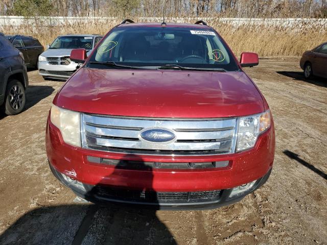 Photo 4 VIN: 2FMDK39C98BB04230 - FORD EDGE 