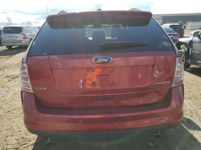 Photo 5 VIN: 2FMDK39C98BB04230 - FORD EDGE 