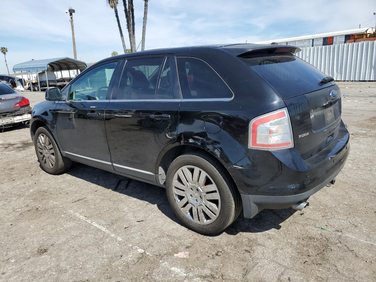 Photo 1 VIN: 2FMDK39C98BB34456 - FORD EDGE 