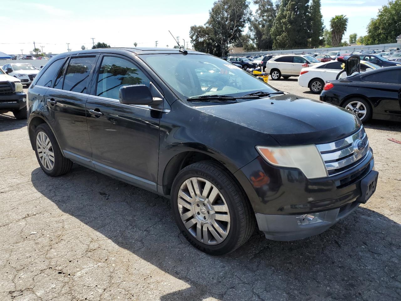 Photo 3 VIN: 2FMDK39C98BB34456 - FORD EDGE 