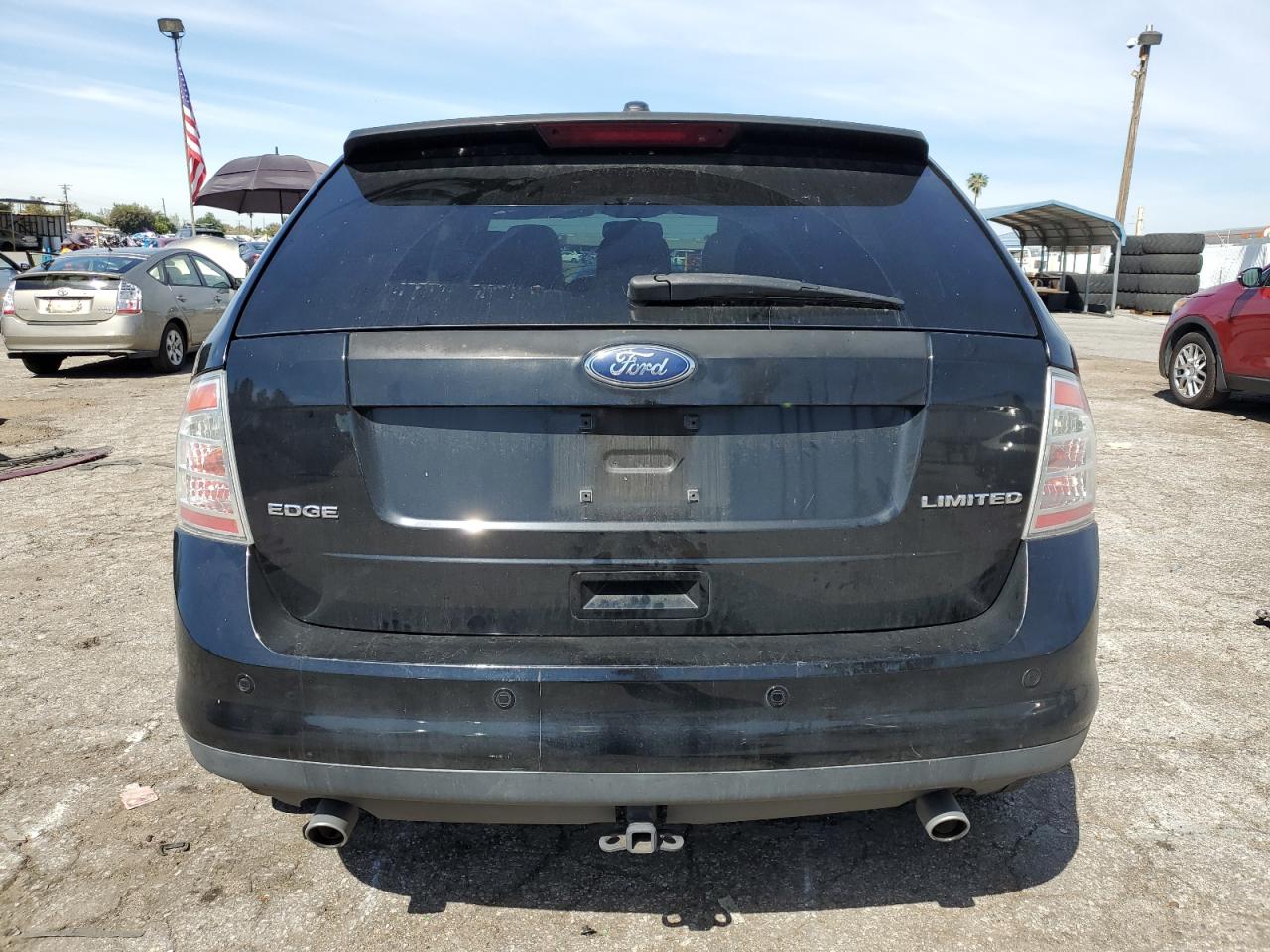 Photo 5 VIN: 2FMDK39C98BB34456 - FORD EDGE 