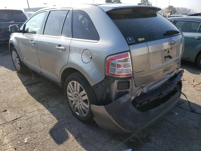 Photo 2 VIN: 2FMDK39C98BB45067 - FORD EDGE LIMIT 