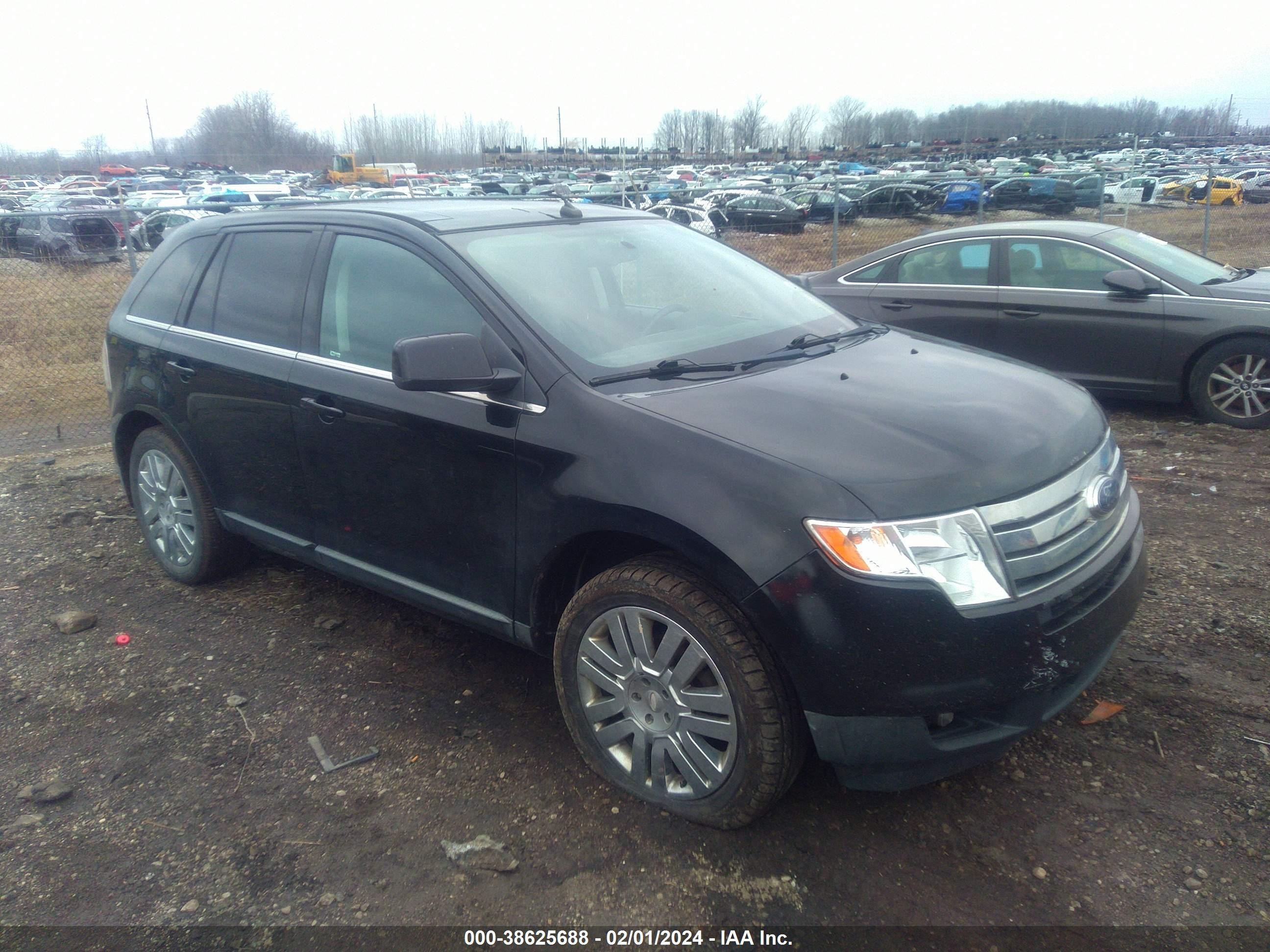 Photo 0 VIN: 2FMDK39C99BA99578 - FORD EDGE 