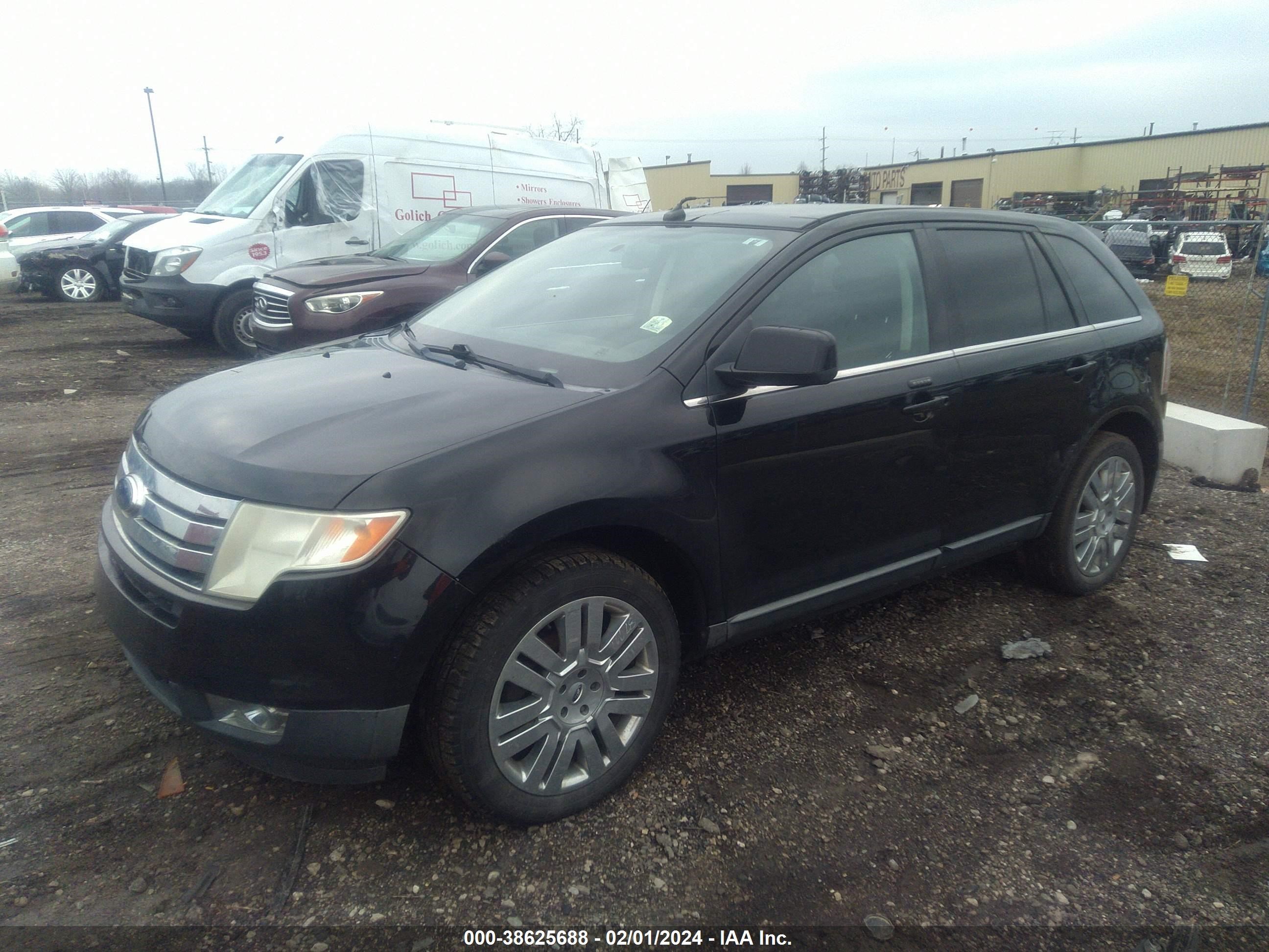 Photo 1 VIN: 2FMDK39C99BA99578 - FORD EDGE 