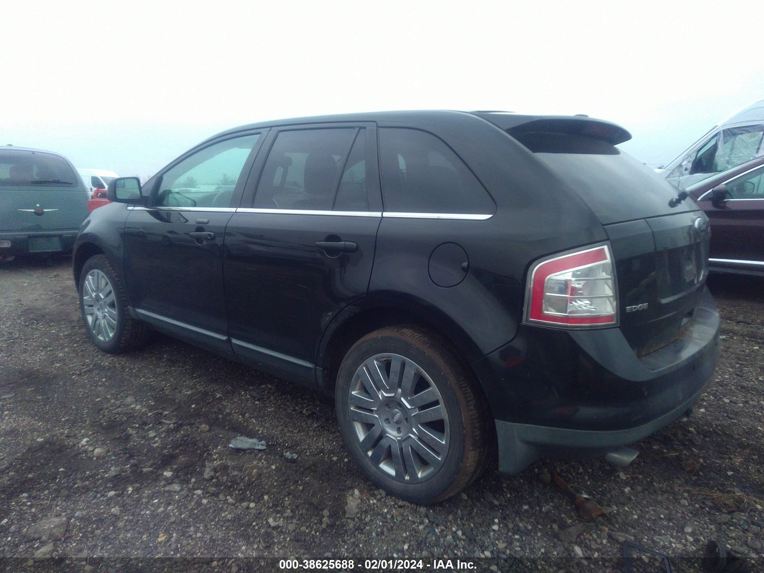 Photo 2 VIN: 2FMDK39C99BA99578 - FORD EDGE 