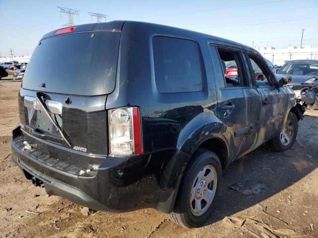 Photo 2 VIN: 2FMDK39CX8BA48993 - HONDA PILOT 