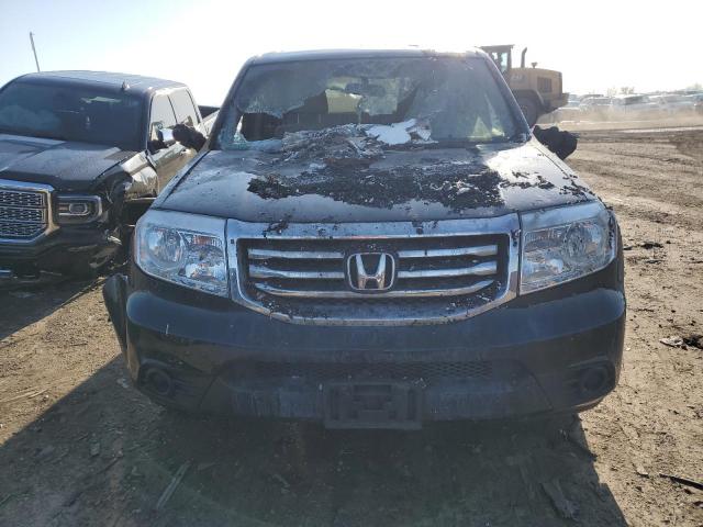 Photo 4 VIN: 2FMDK39CX8BA48993 - HONDA PILOT 