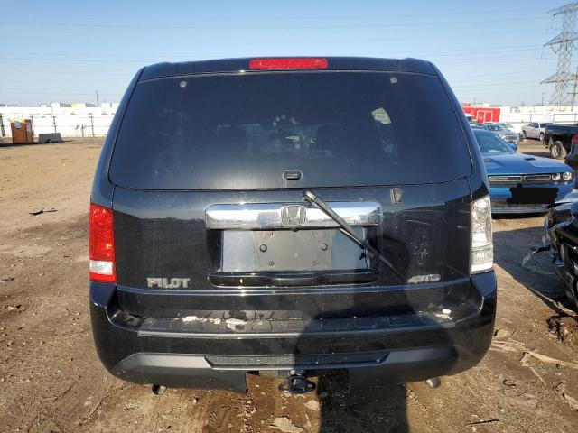 Photo 5 VIN: 2FMDK39CX8BA48993 - HONDA PILOT 