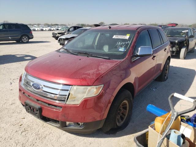 Photo 1 VIN: 2FMDK39CX8BB08819 - FORD EDGE LIMIT 