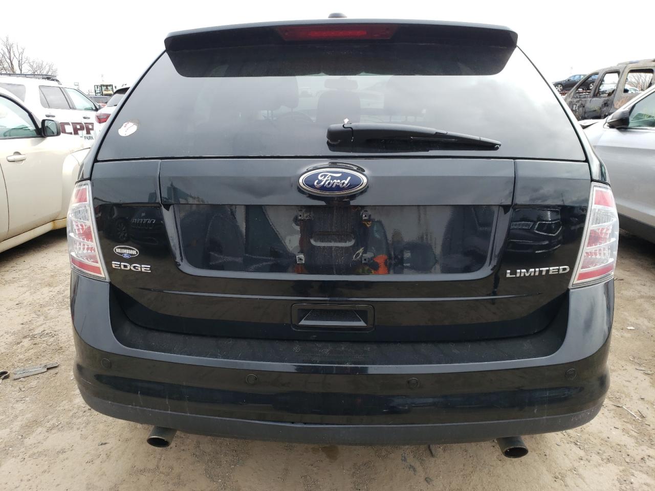 Photo 5 VIN: 2FMDK39CX9BA92073 - FORD EDGE 