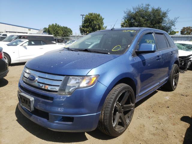 Photo 1 VIN: 2FMDK3AC1ABA33008 - FORD EDGE SPORT 