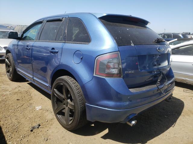 Photo 2 VIN: 2FMDK3AC1ABA33008 - FORD EDGE SPORT 