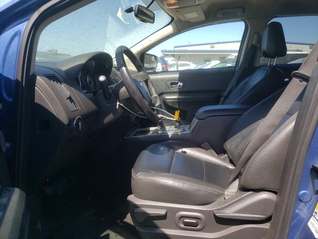 Photo 4 VIN: 2FMDK3AC1ABA33008 - FORD EDGE SPORT 