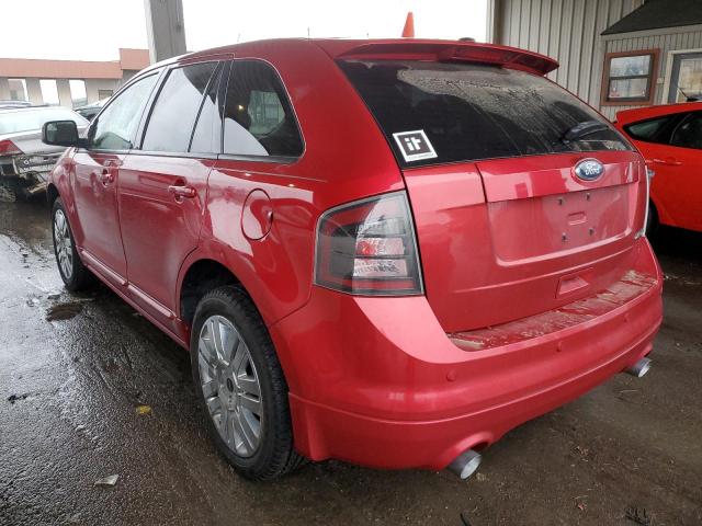 Photo 1 VIN: 2FMDK3AC3ABA41028 - FORD EDGE SPORT 