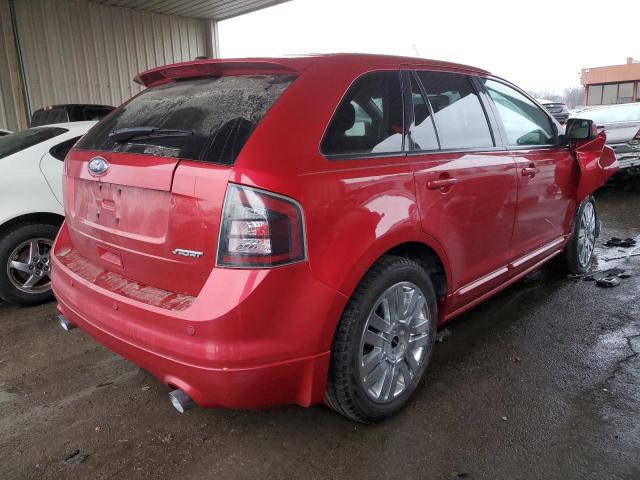 Photo 2 VIN: 2FMDK3AC3ABA41028 - FORD EDGE SPORT 