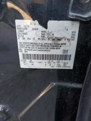 Photo 11 VIN: 2FMDK3AC3ABB28203 - FORD EDGE 