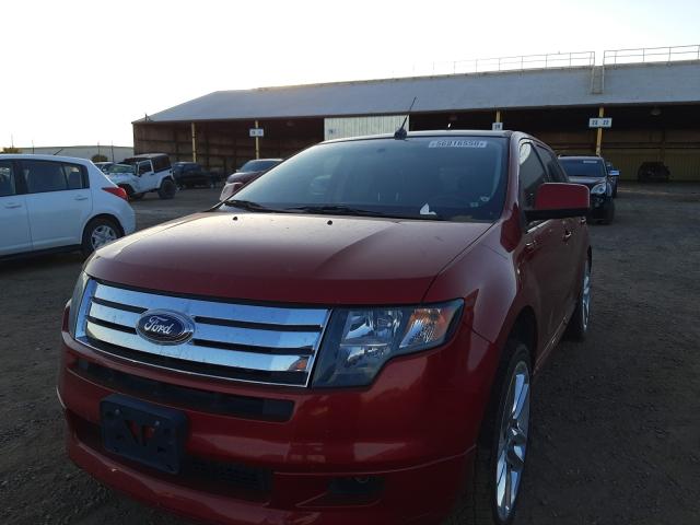 Photo 1 VIN: 2FMDK3AC4ABA57805 - FORD EDGE SPORT 