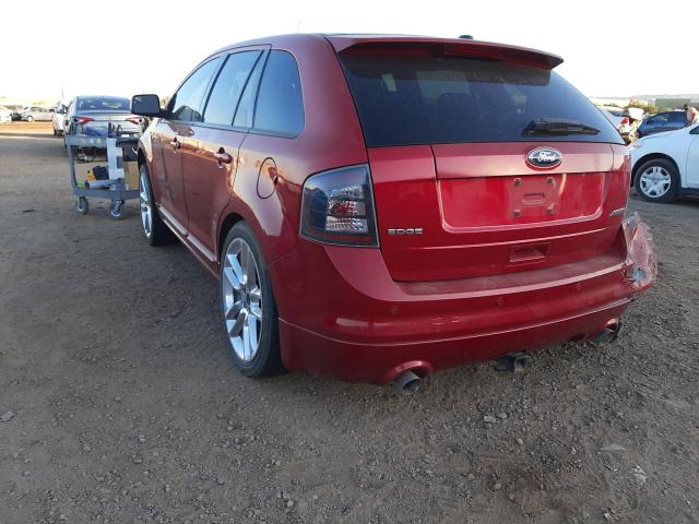 Photo 2 VIN: 2FMDK3AC4ABA57805 - FORD EDGE SPORT 