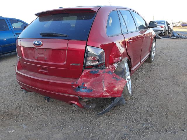 Photo 3 VIN: 2FMDK3AC4ABA57805 - FORD EDGE SPORT 