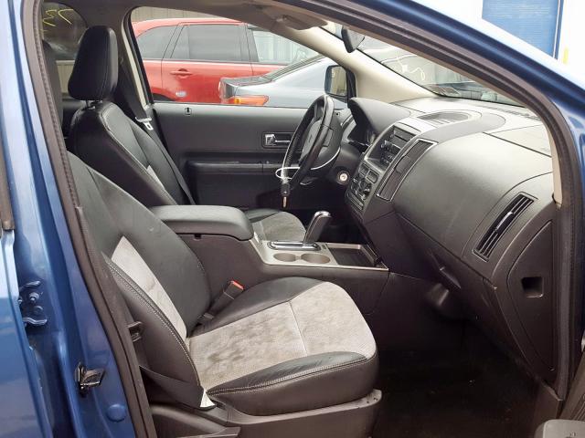 Photo 4 VIN: 2FMDK3AC4ABA98113 - FORD EDGE SPORT 