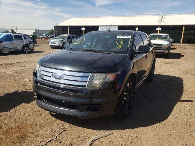 Photo 1 VIN: 2FMDK3AC5ABA49566 - FORD EDGE SPORT 