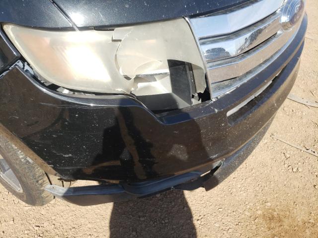 Photo 8 VIN: 2FMDK3AC5ABA49566 - FORD EDGE SPORT 