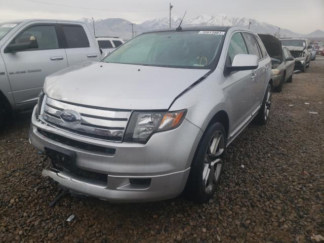 Photo 1 VIN: 2FMDK3AC5ABB15274 - FORD EDGE SPORT 