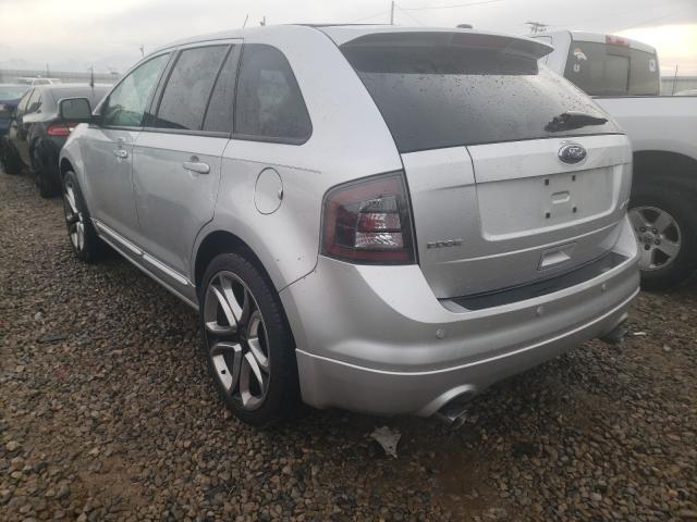 Photo 2 VIN: 2FMDK3AC5ABB15274 - FORD EDGE SPORT 