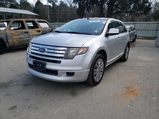 Photo 1 VIN: 2FMDK3AC7ABA02829 - FORD EDGE SPORT 