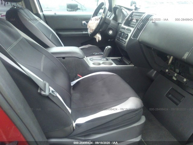 Photo 4 VIN: 2FMDK3AC7ABA15273 - FORD EDGE 