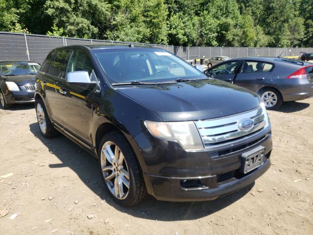 Photo 0 VIN: 2FMDK3AC7ABA40996 - FORD EDGE SPORT 