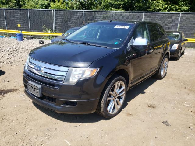 Photo 1 VIN: 2FMDK3AC7ABA40996 - FORD EDGE SPORT 