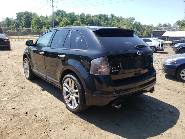 Photo 2 VIN: 2FMDK3AC7ABA40996 - FORD EDGE SPORT 