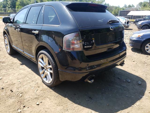 Photo 8 VIN: 2FMDK3AC7ABA40996 - FORD EDGE SPORT 