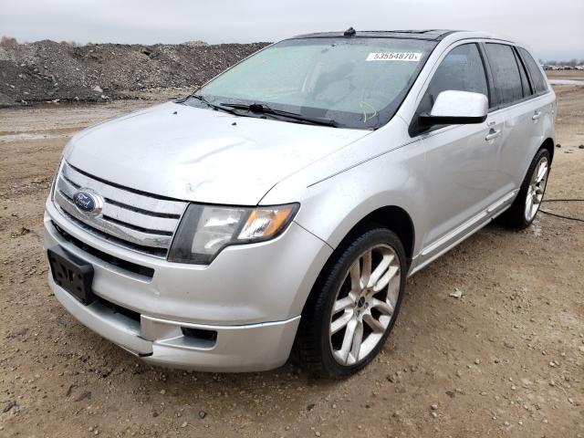 Photo 1 VIN: 2FMDK3AC8ABA23902 - FORD EDGE SPORT 