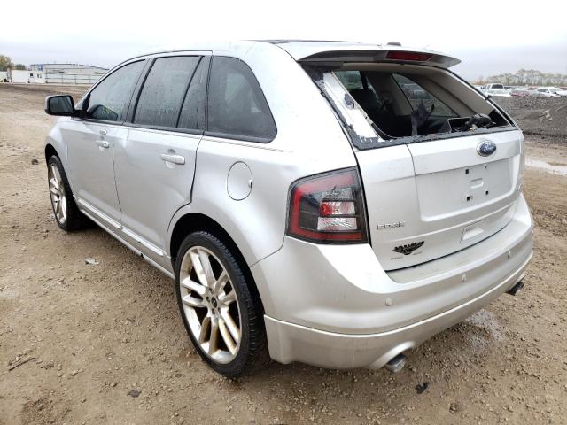 Photo 2 VIN: 2FMDK3AC8ABA23902 - FORD EDGE SPORT 