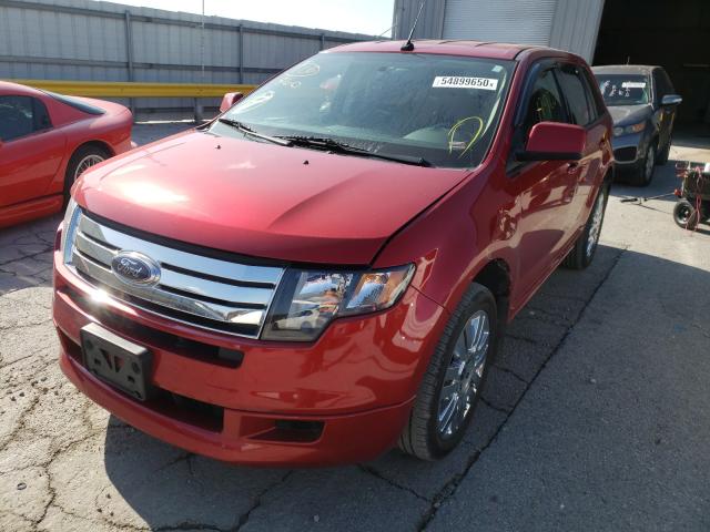 Photo 1 VIN: 2FMDK3AC8ABA61579 - FORD EDGE SPORT 