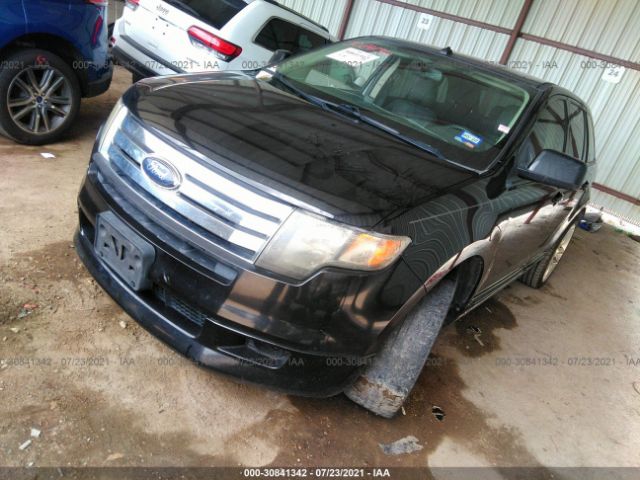 Photo 1 VIN: 2FMDK3AC8ABB32716 - FORD EDGE 