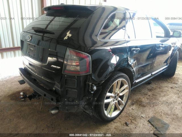 Photo 5 VIN: 2FMDK3AC8ABB32716 - FORD EDGE 