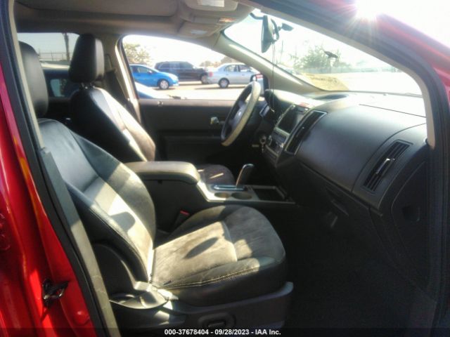 Photo 4 VIN: 2FMDK3AC9ABA04405 - FORD EDGE 