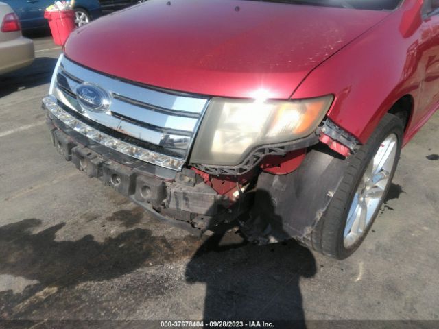 Photo 5 VIN: 2FMDK3AC9ABA04405 - FORD EDGE 