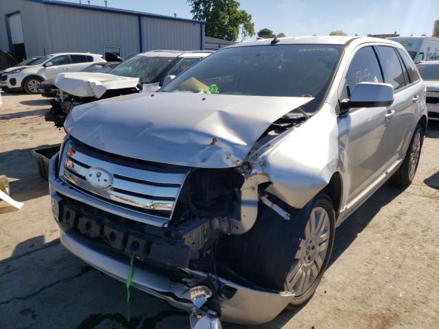 Photo 1 VIN: 2FMDK3AC9ABB28478 - FORD EDGE SPORT 